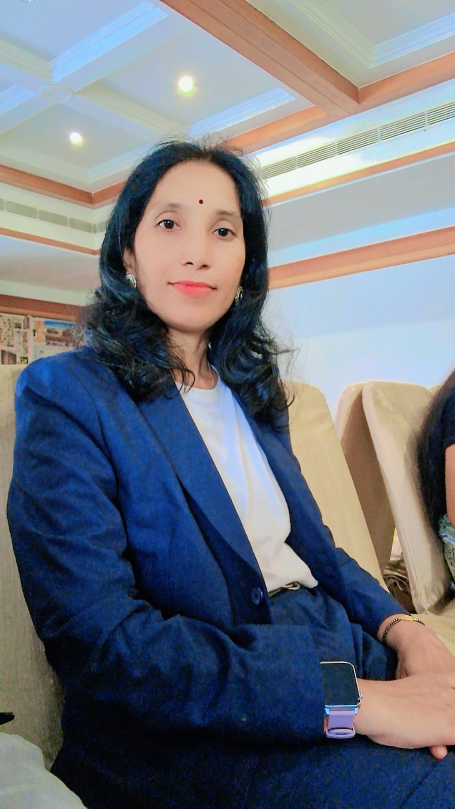 Manisha Rajesh Savale - Founder Director