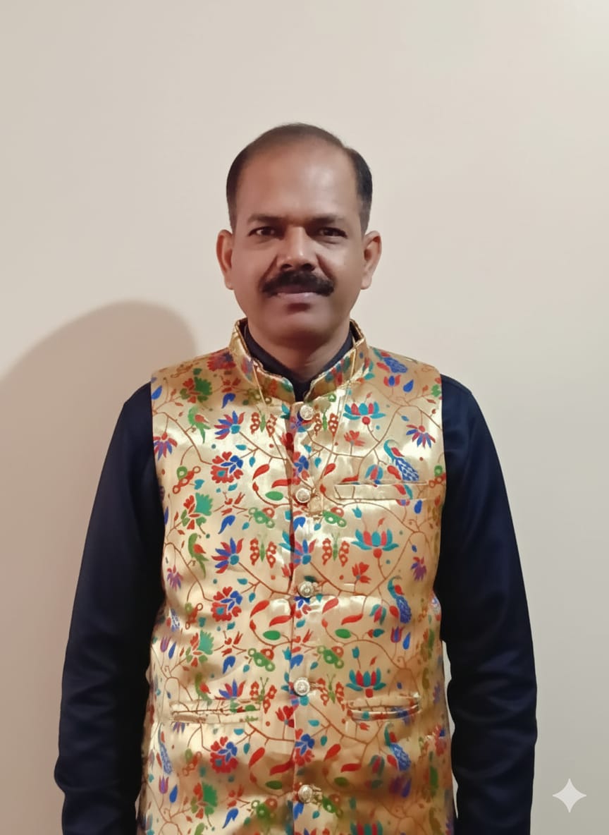 Rajesh Uddhav Savale - Founder Director