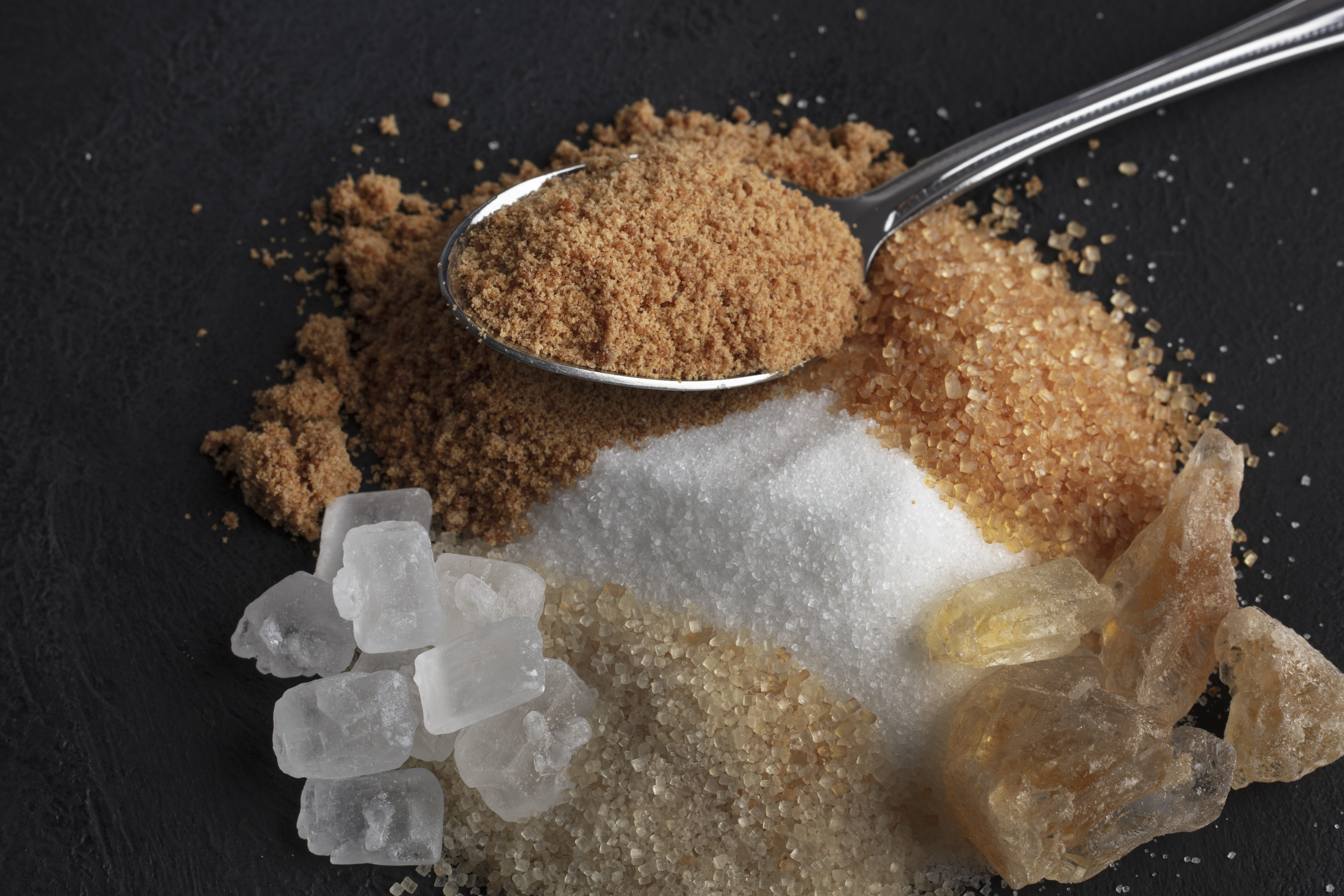 Sweeteners & Grains